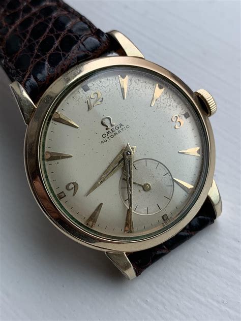 omega seamaster bumper automatic cal 342|Questions on Omega bumper cal 342.